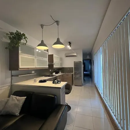 Penthouse With Immense Outdoor Area * Naxxar