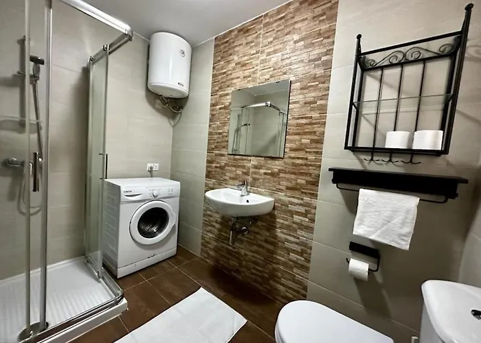 Penthouse With Immense Outdoor Area Apartment