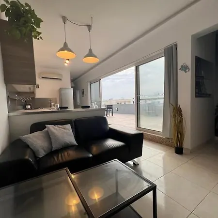 Penthouse With Immense Outdoor Area * Naxxar