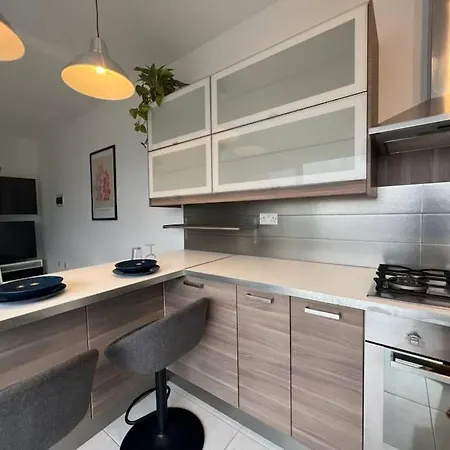 Apartamento Penthouse With Immense Outdoor Area